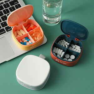日本旅行藥盒地震家庭防疫生存應急救援小收納包隨身便攜式藥品袋