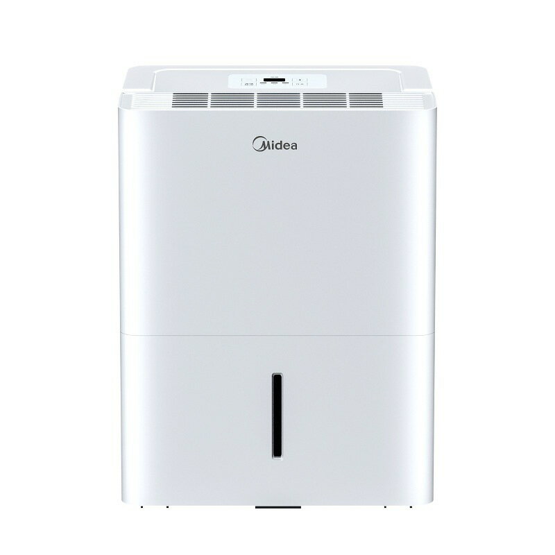 美的除濕機家用抽濕機乾衣凈化吸濕器CF12BD/N7-DN【北歐家居生活】