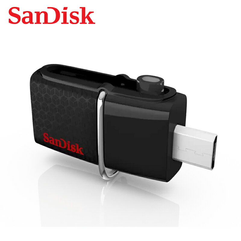SanDisk SDDD2 Ultra Dual OTG USB 3.0 雙用隨身碟 [富廉網]