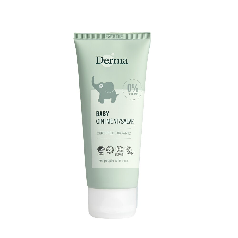 【Derma】 寶寶有機舒敏萬用膏100ml★衛立兒生活館★