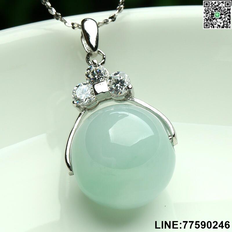 【歡樂購】【正品現貨】【假一罰十】天然翡翠轉運珠吊墜女款鎖骨鏈紅綠瑪瑙耳環玉珠項鏈