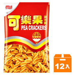 聯華 可樂果-古早味 105g (12入)/箱