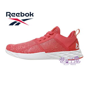 【季末出清】Reebok 女鞋 ASTRORIDE STRIKE 運動鞋 慢跑鞋 [CN6676] 玫瑰紅【巷子屋】