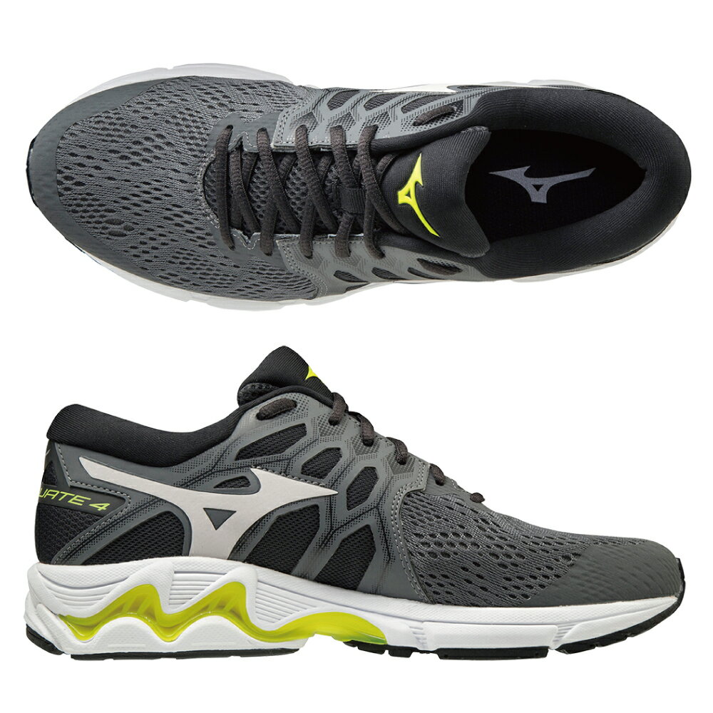 mizuno wave equate 4