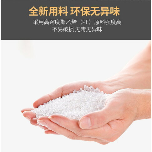 ISONA 現貨 20入80x90 加厚版黑色垃圾袋 大垃圾袋 厚垃圾袋 廚房垃圾袋 餐廳垃圾袋 高密度PE材質 1