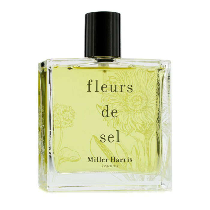 Miller Harris Fleurs De Sel 鹽之花女性淡香精 (新包裝)  100ml/3.4oz