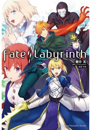 Fate/Labyrinth(全) | 拾書所