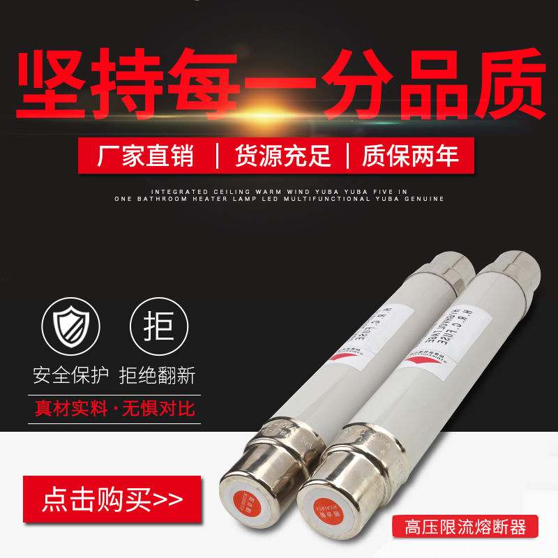 【臺灣公司 超低價】10KV高壓限流熔斷器XRNT-10/50A變壓器用SDLAJ-12/63 80 100 125A