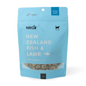 NRG+ 原肉凍乾生食餐-海陸雙鮮(貓用主食) 50G、425G