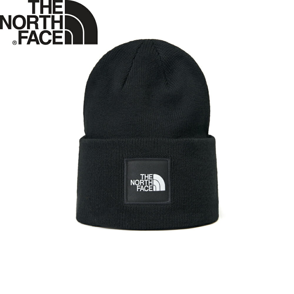 【The North Face 保暖毛帽《黑》】85CW/休閒帽/舒適保暖毛帽/針織帽