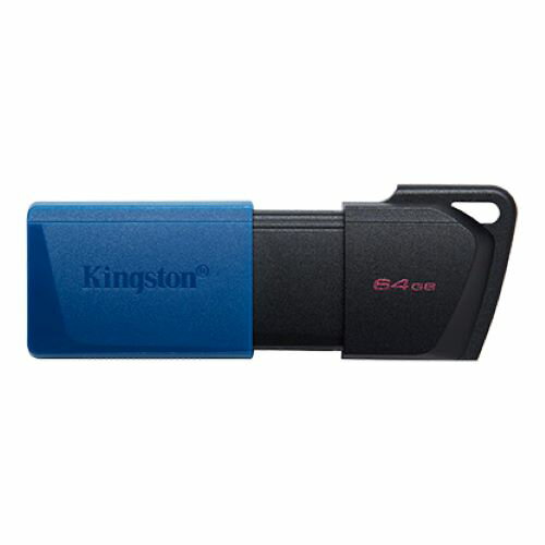 金士頓 Kingston DataTraveler Exodia M 64G USB3.2 隨身碟 USB【APP下單9%點數回饋】