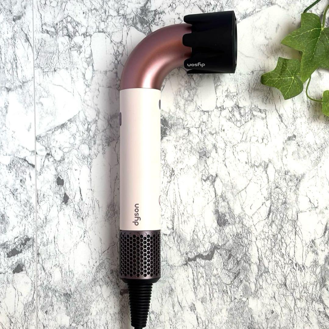 【日本直送！快速發貨！】 Dyson Supersonic HD17 全新智能溫控吹風機 24年款日本限定 1