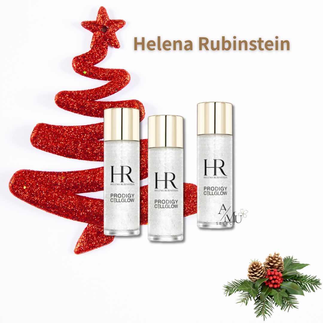 雙12限定-3入組【Helena Rubinstein】 赫蓮娜 HR 極致高光全能水凝露30ml｜雙12嘉年華⚡專櫃 美妝 香氛 保養 禮享保養 香約聖誕