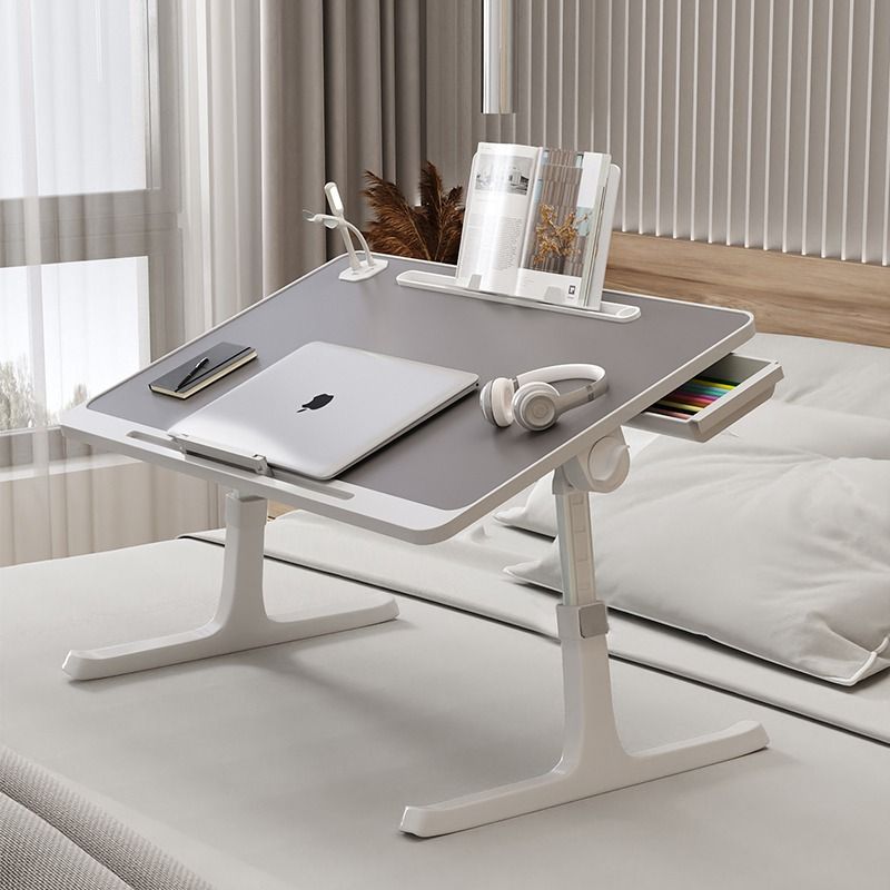 床上折疊小桌子升降可調節家用簡約臥室辦公飄窗宿舍電腦學習書桌