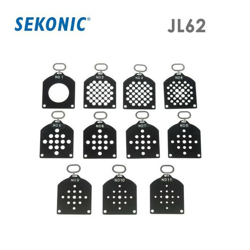 【EC數位】Sekonic JL62 L-398M / 398A 遮板組 遮光片 測光工具 測光表 校準 曝光