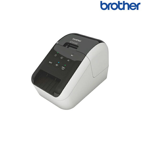 Brother兄弟 QL-810W 標籤列印機 WiFi 超高速列印 食品成分標籤 商品標籤列印 標籤機