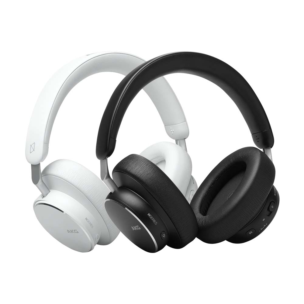 AKG N9 HYBRID 降噪無線耳罩式耳機