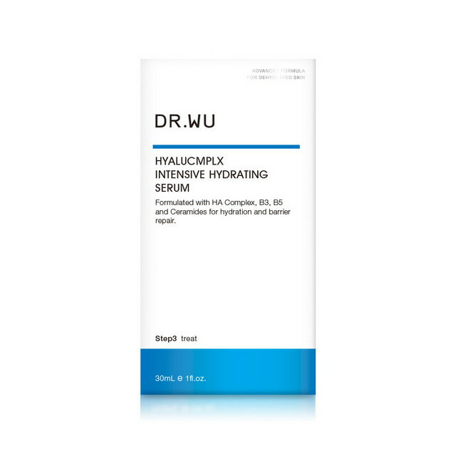 DR.WU玻尿酸保濕精華液30ML 1