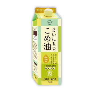 【日本三和】玄米胚芽油 978ml