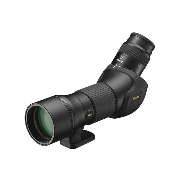 NIKON 尼康 Monarch Fieldscope 60ED-A 單筒望遠鏡(僅筒身 目鏡需另外購買) /台 BDA153WA｜領券最高折$220