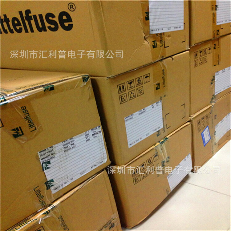 代理商Littelfuse力特438貼片0603保險絲6A24VDC快熔斷hlpfuse{鑫弘-工葉電器}可開發票
