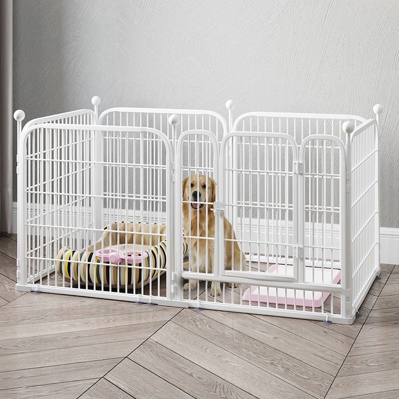 狗籠子室內家用狗圍欄柵欄自由組合寵物圍欄超大自由空間金毛狗籠
