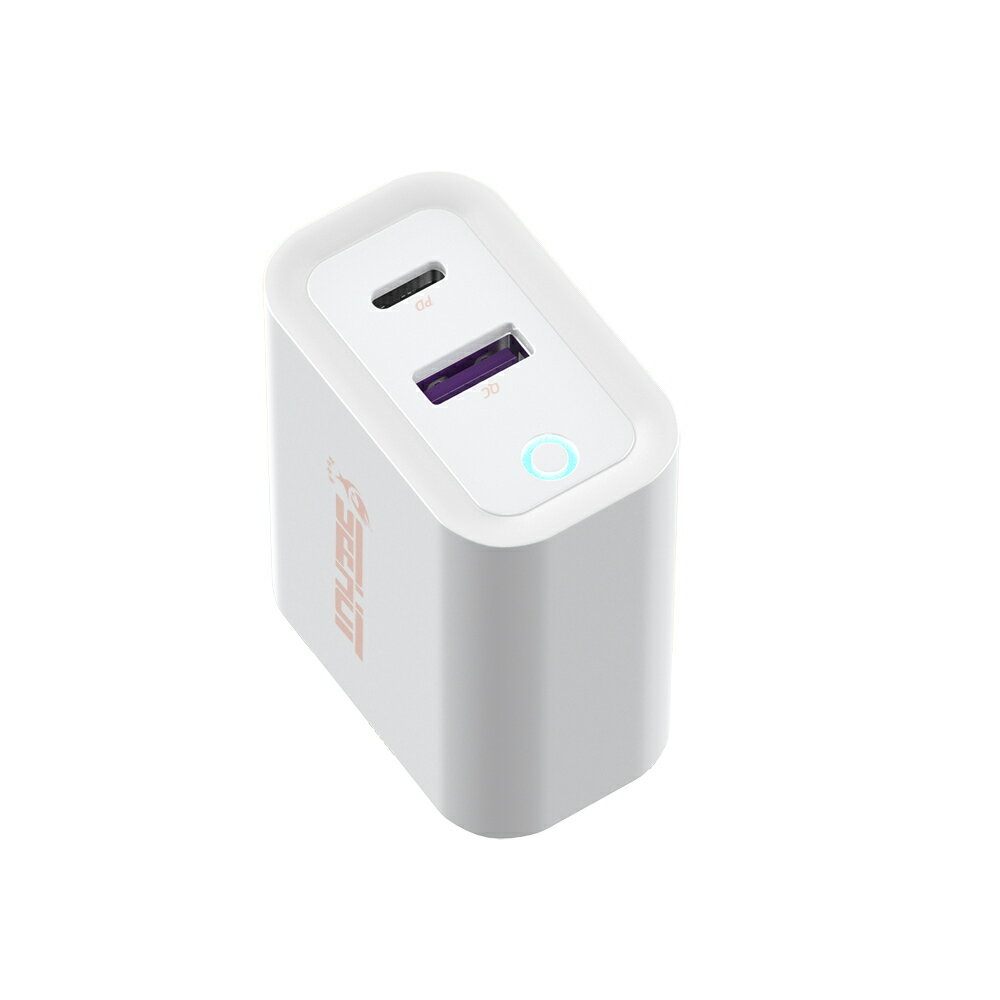 SEEHOT Fast Duo PD快充 雙口 5A/42.5W強電流 充電時間快一倍 USB-C USB-A 不傷機芯【領券滿額再折千12/31止】 4