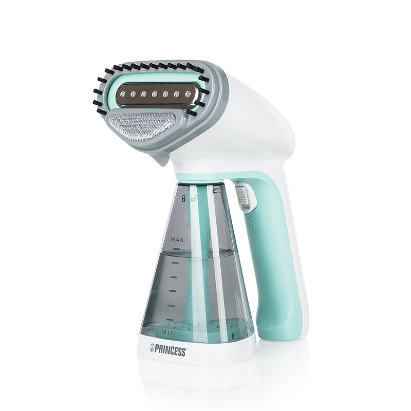 【贈旅行用折疊隨手黏+折疊衣架】荷蘭公主 332846 / 332846P Princess 手持式蒸氣掛熨機 電熨斗 1