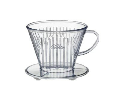 金時代書香咖啡 Kalita 102-DL 傳統樹酯三孔濾杯 2-4人份 #05003