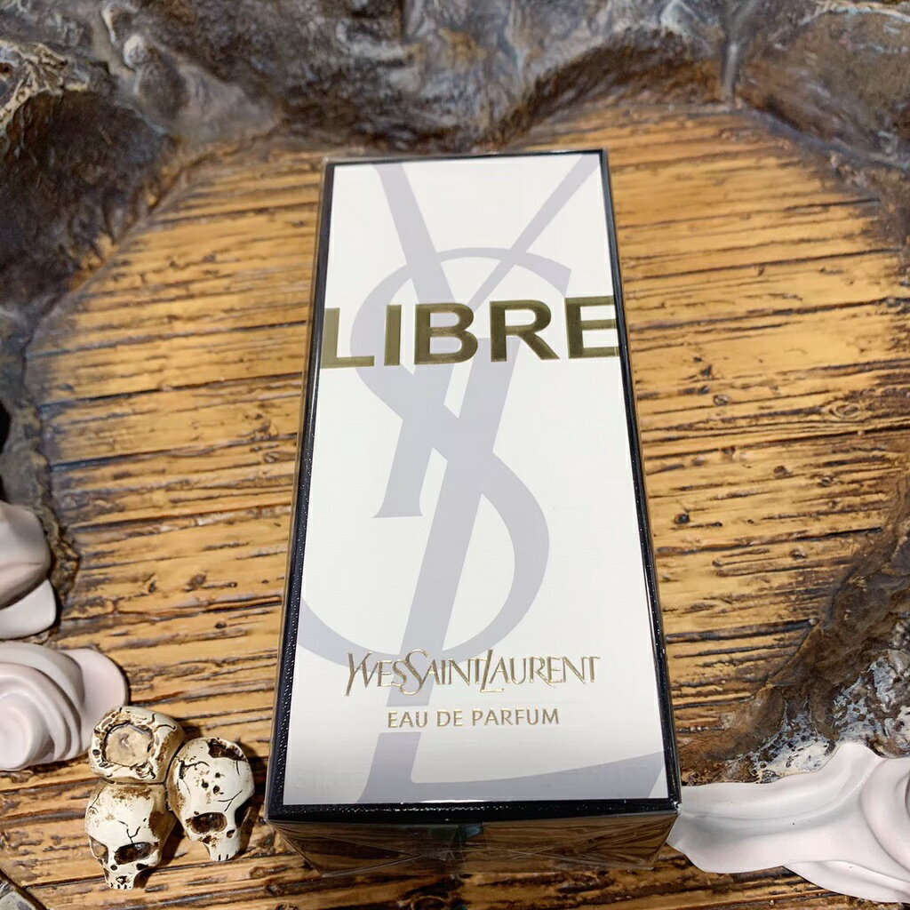 (Little bee小蜜蜂精品) YSL LIBRE 自由不羈女性淡香精90ml