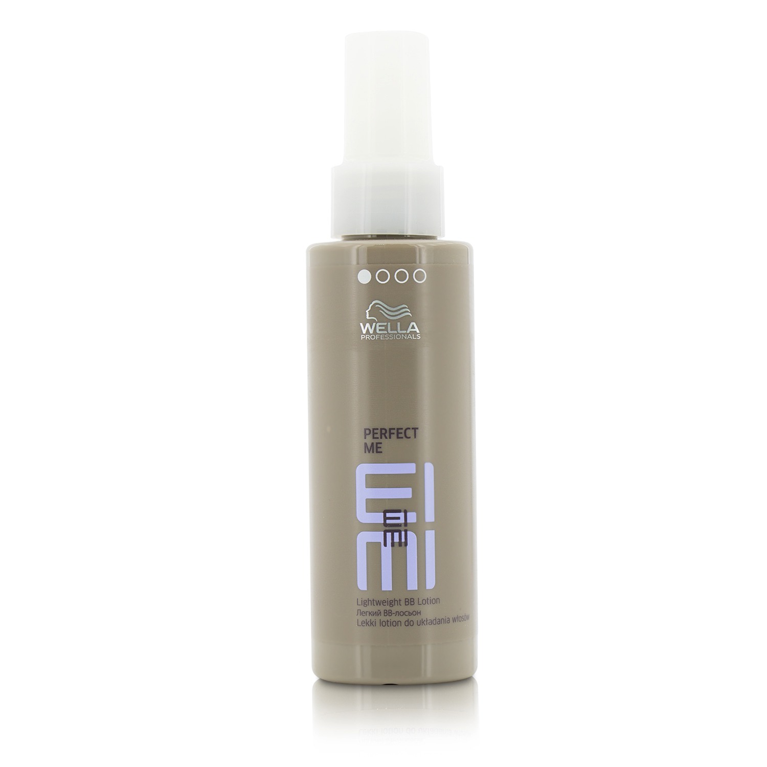 威娜 Wella - 完美輕盈美髮乳EIMI Perfect Me Lightweight Beauty Balm Lotion（1度定型）