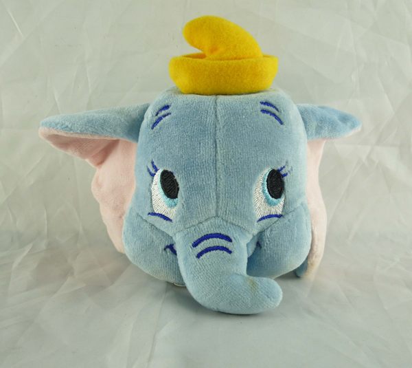 【震撼精品百貨】Dumbo 小飛象 摺疊手機袋 震撼日式精品百貨