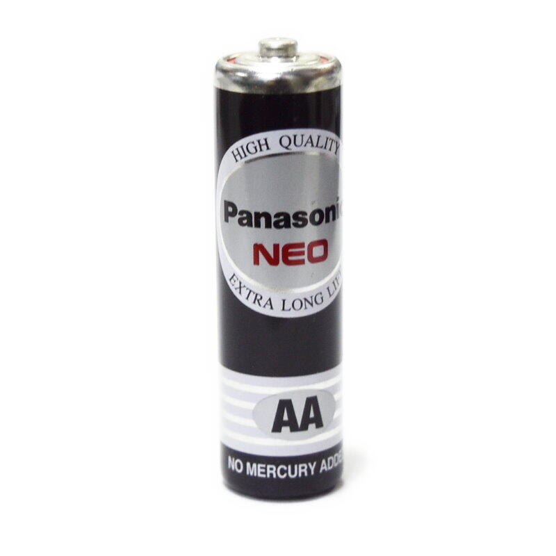 國際牌碳鋅電池3號 (AA) 一組4入Panasonic 3號電池 環保碳鋅電池【GU243】 123便利屋