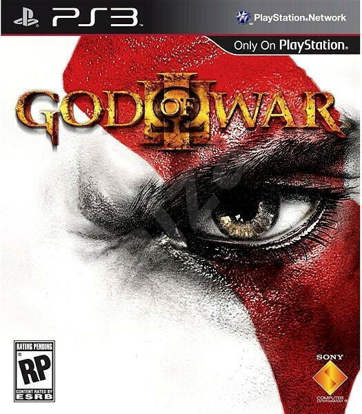 【全新未拆】PS3 戰神3 God of War III 中英文合版【台中恐龍電玩】