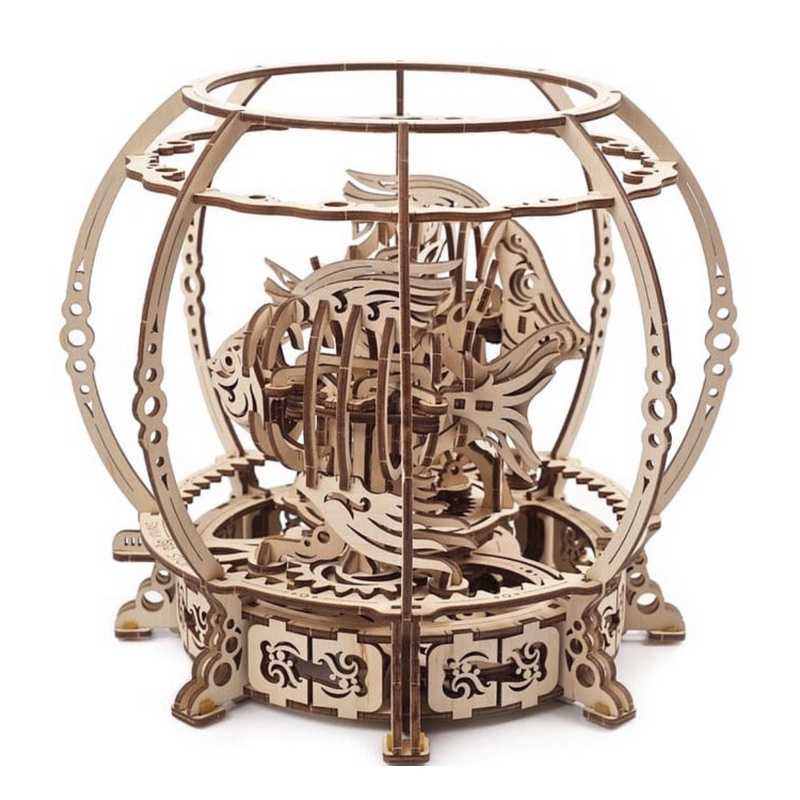 強強滾-Ugears 旋轉的海底樂園 3