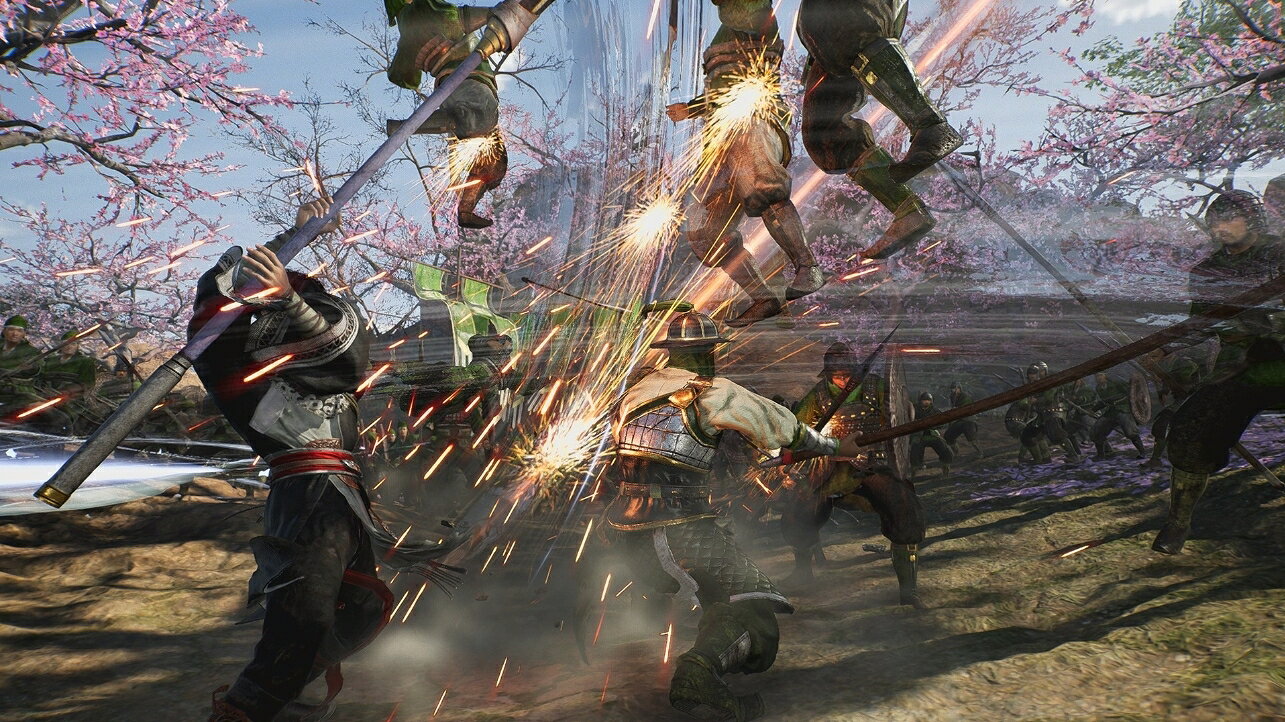 ●秋葉電玩●  PS5 真三國無雙 起源 中文版 3