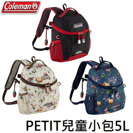 [ Coleman ] 5L PETIT背包 / 兒童 / CM-39067 CM-39064 CM-39065