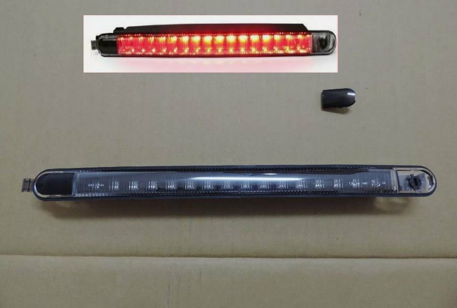 大禾自動車 副廠 燻黑 LED 第三煞車燈 適用 PORSCHE 保時捷 986 996