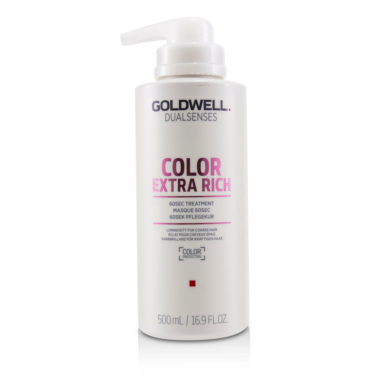 歌薇 Goldwell - 光感豐潤60秒髮膜(黯啞髮質)