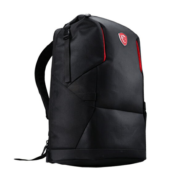 MSI G34-N1XXX13-808 電競後背包-城市襲擊者 1