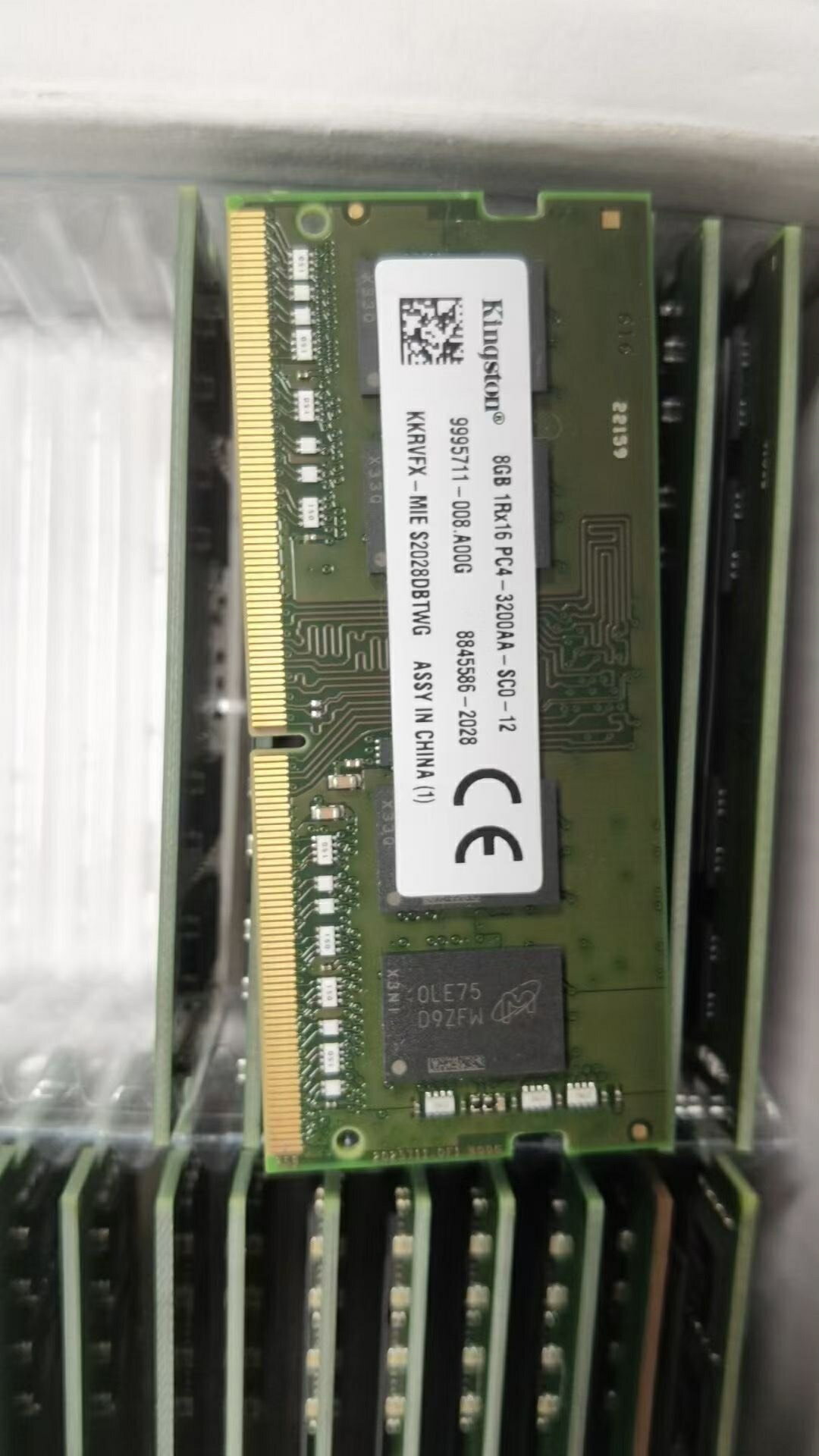 金士頓 筆記本記憶體 8G DDR4 3200原廠筆記本內存條 感興趣的話點“【北歐居家生活】