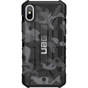 強強滾-限量UAG iPhone x xs 5.8 吋 黑迷彩 防摔耐衝擊手機殼 保護殼 公司貨