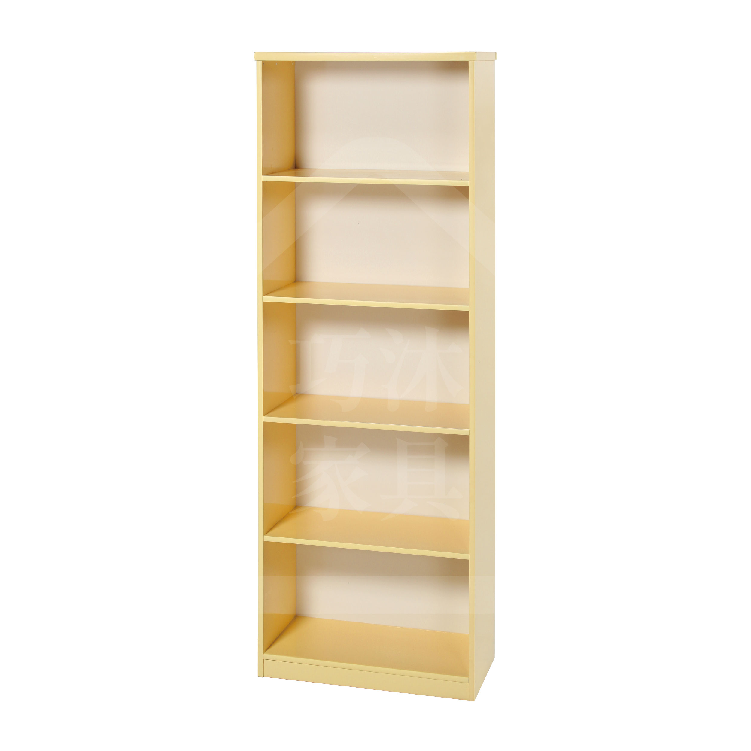 五格塑鋼書櫃 置物櫃 收納櫃 儲物櫃 展示櫃 防水塑鋼家具【巧沐家具】 0