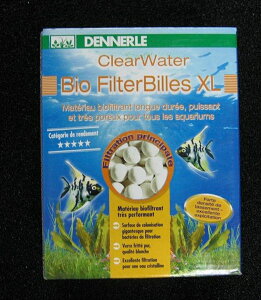 【西高地水族坊】德國Dennerle丹尼爾-Bio Filter Billes XL淨水生物過濾球XL 1L