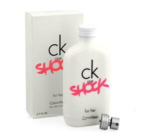 美國百分百【全新真品】Calvin Klein 香水 CK shock 香精 CK 女性香水 250ML J745