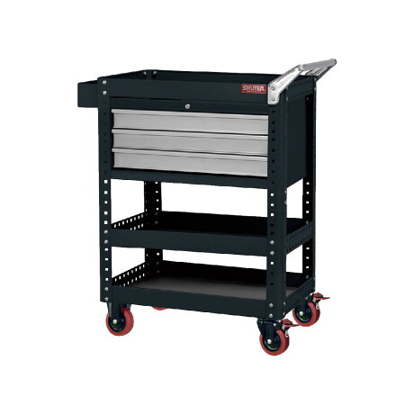 樹德ct 2c32a 專業抽屜型工具車作業車道具車零件車五金收納收納車置物車手推車 哇哇蛙居家生活百貨 Rakuten樂天市場