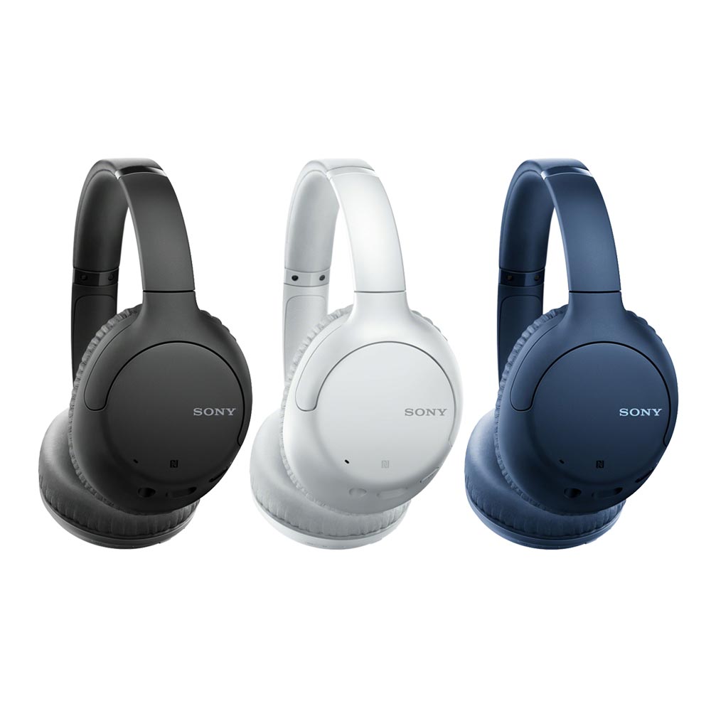 3C精選【史代新文具】SONY WH-CH710N NFC無線降噪耳罩式耳機 (三色可選)