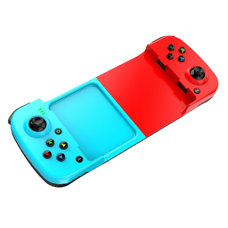 D3無線吃雞拉伸遊戲手柄switch手柄5.0安卓 ios支援2.4G模式【北歐家居生活】
