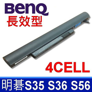 BEN Q 4芯 S35 電池 S35-LC19 S35-LC01 S35-LC02 S35-LC09 BATTU00L41 BATTU00L44 BENQ S35 S36 S56