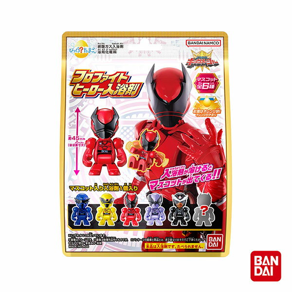 Weicker 唯可 日本Bandai 王樣戰隊帝王者入浴球【悅兒園婦幼生活館】